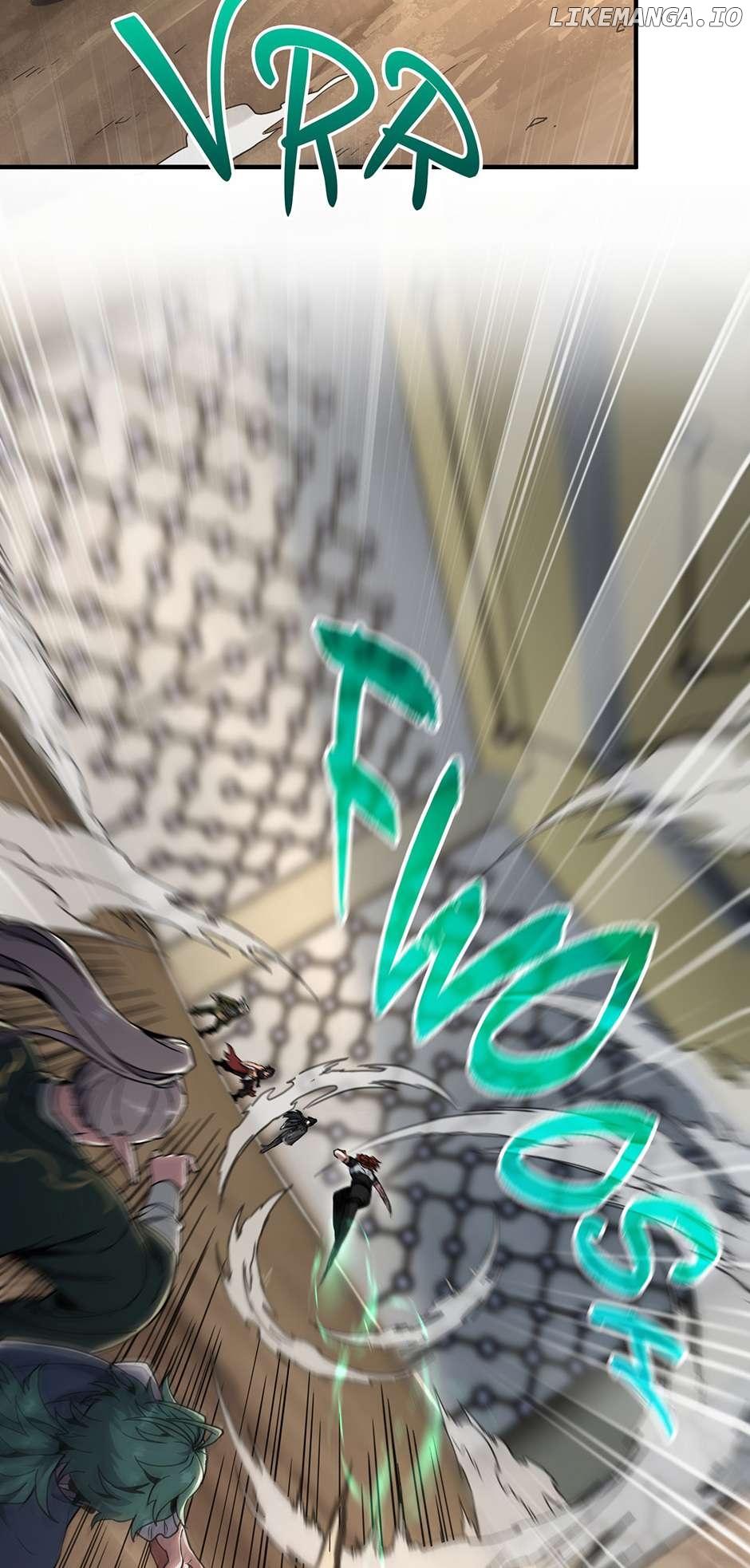 The Beginning After The End Chapter 221 image 06